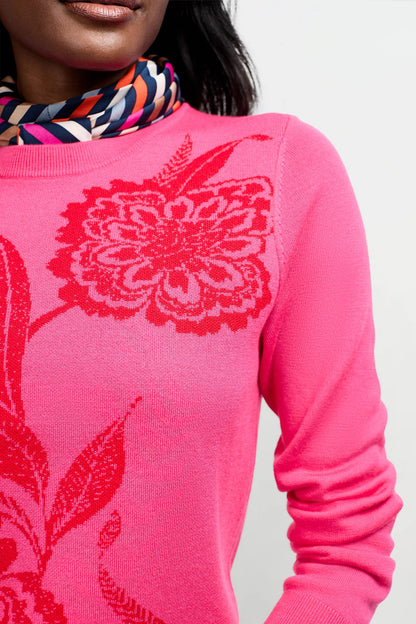 Trina Turk OLD FASHIONED SWEATER