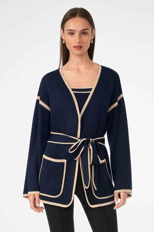 Trina Turk Wright Wrap Cardigan
