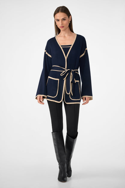 Trina Turk Wright Wrap Cardigan