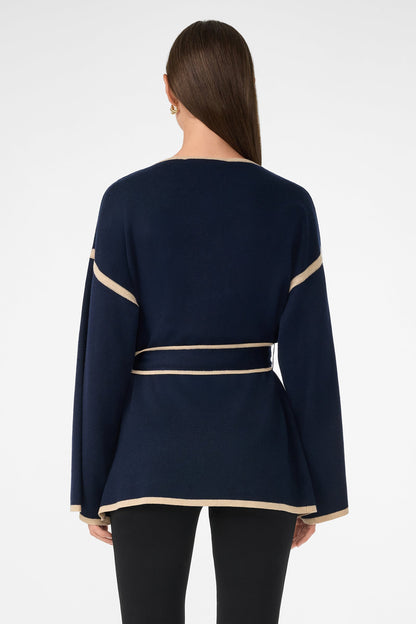 Trina Turk Wright Wrap Cardigan