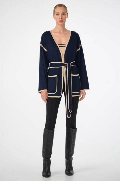 Trina Turk Wright Wrap Cardigan