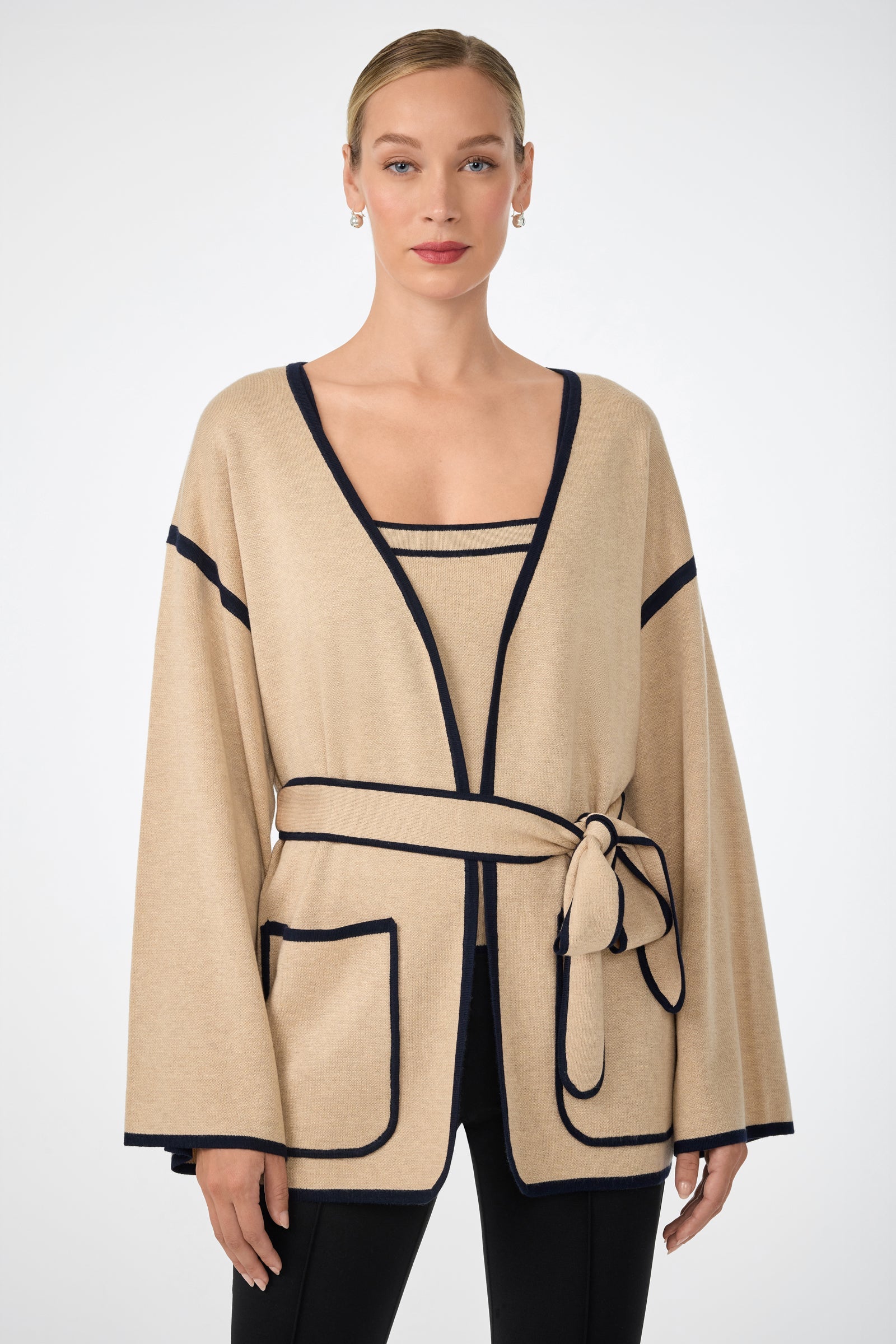 Trina Turk Wright Wrap Cardigan