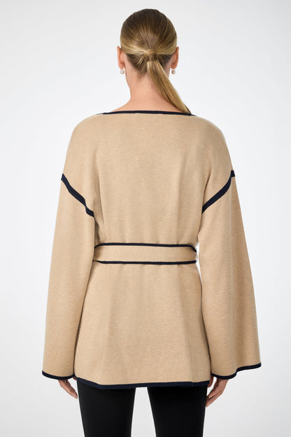 Trina Turk Wright Wrap Cardigan