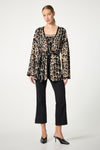 Leopard Stripe