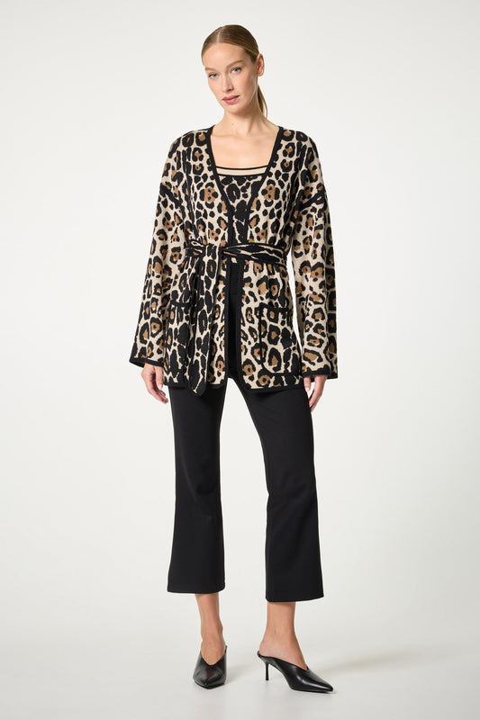 Trina Turk Wright Wrap Cardigan