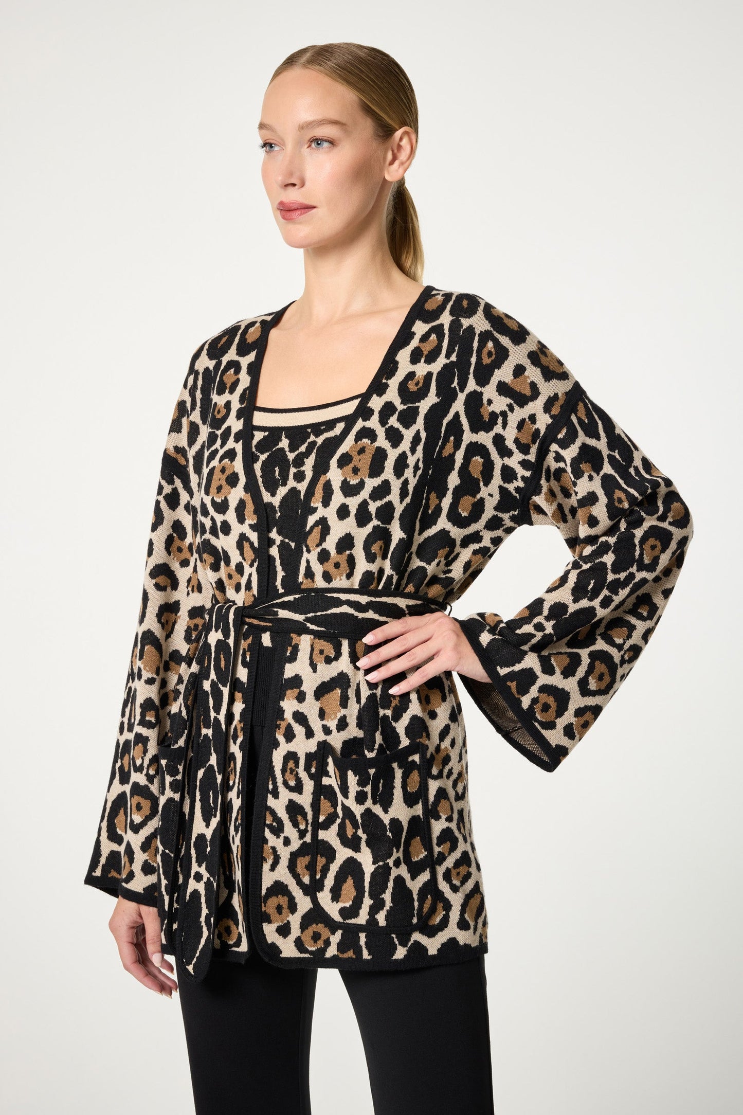 Trina Turk Wright Wrap Cardigan