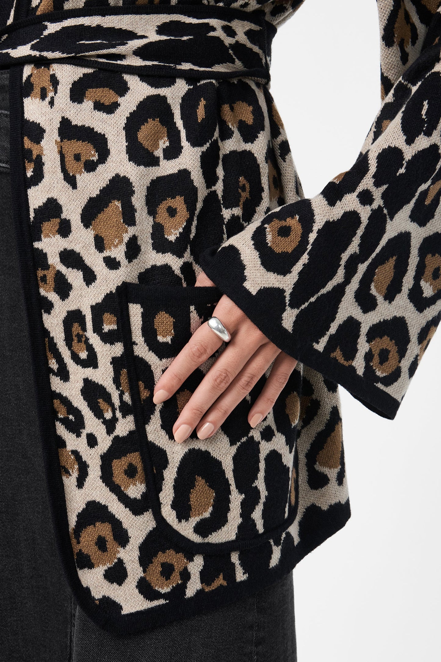Trina Turk Wright Wrap Cardigan