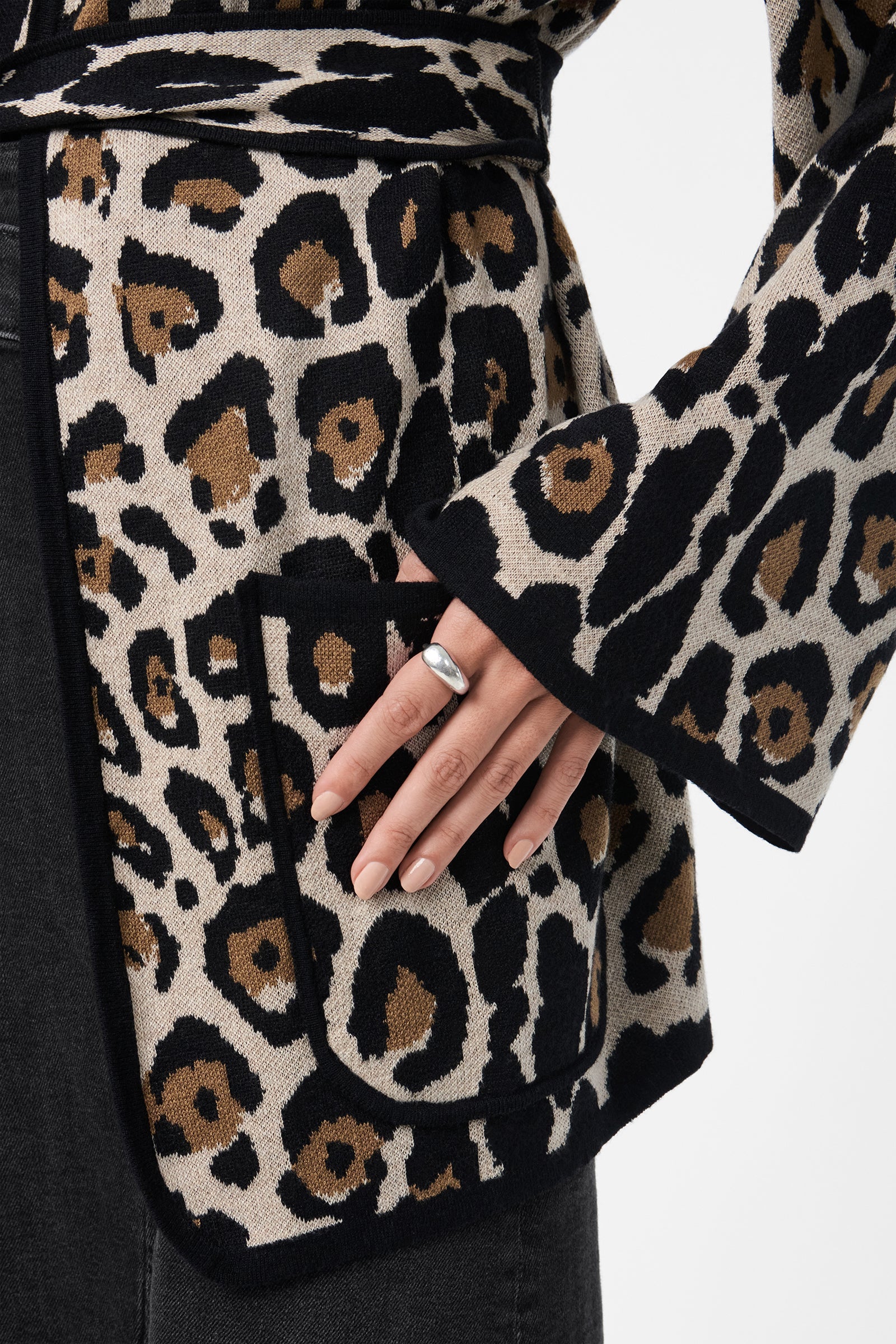 Trina Turk Wright Wrap Cardigan