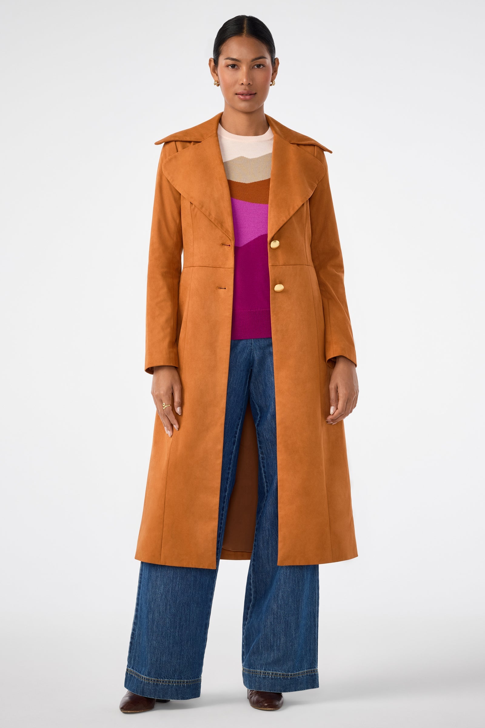 Trina Turk Jacinto Crewneck Sweater