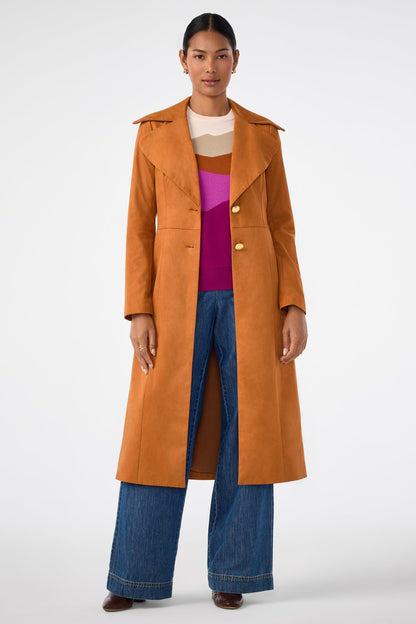 Trina Turk Jacinto Crewneck Sweater