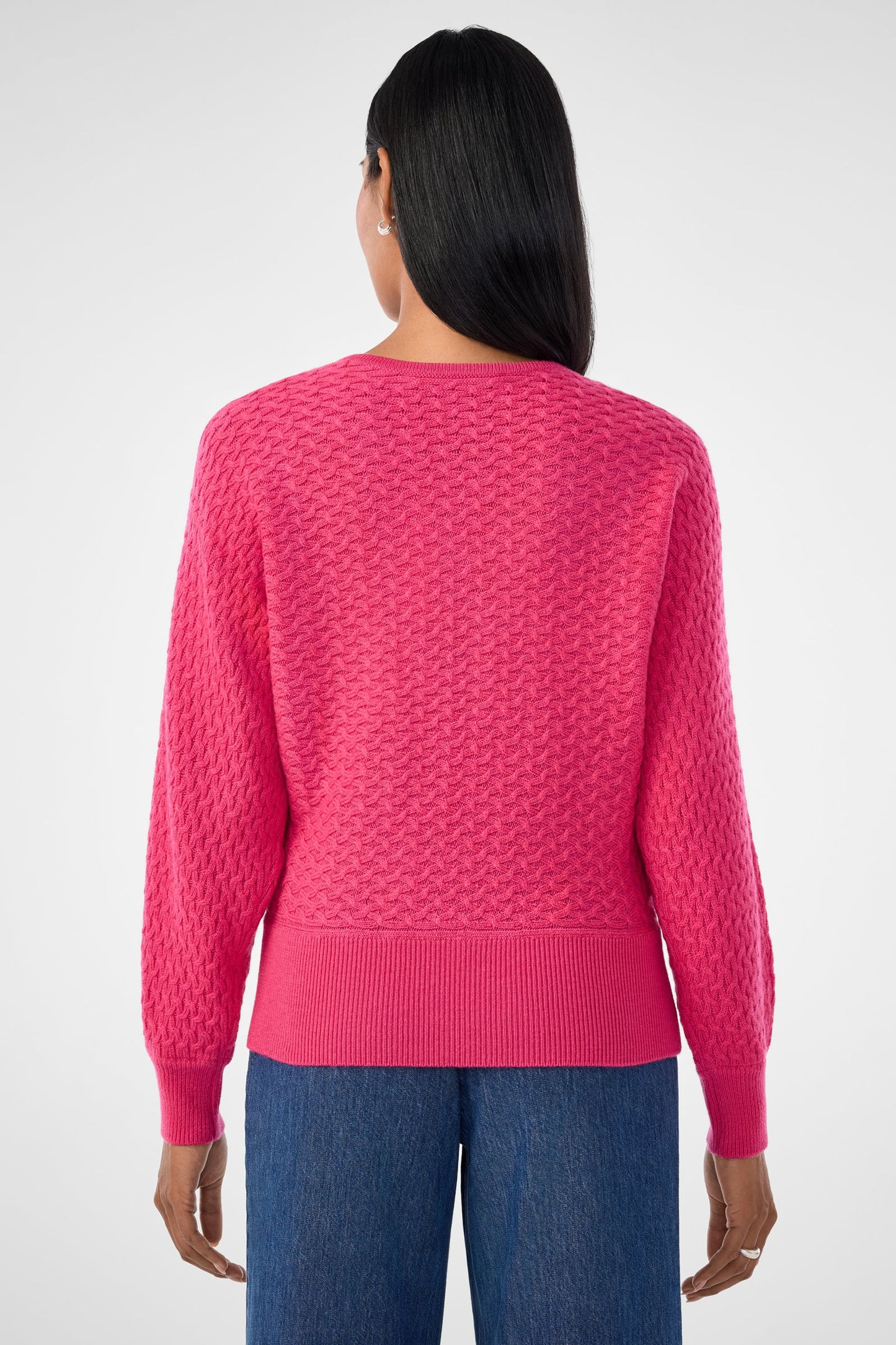 Trina Turk Lima V-Neck Pullover