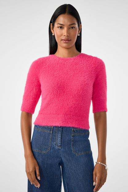 Trina Turk Maliah Fuzzy Sweater