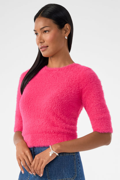 Trina Turk Maliah Fuzzy Sweater