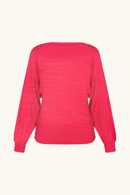 Trina Turk Ramona Boatneck Sweater