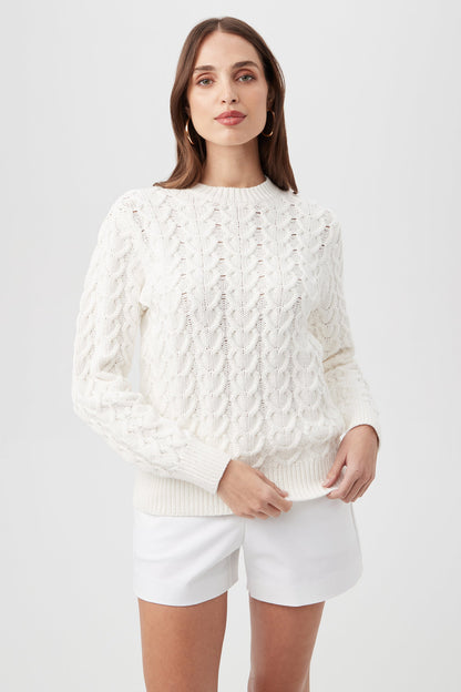 Trina Turk CORAZON SWEATER