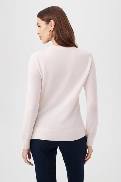 Trina Turk LOVE SWEATER
