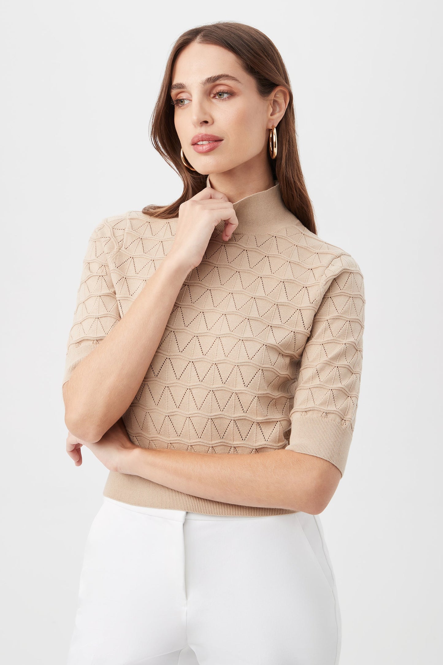 Trina Turk MALI PULLOVER