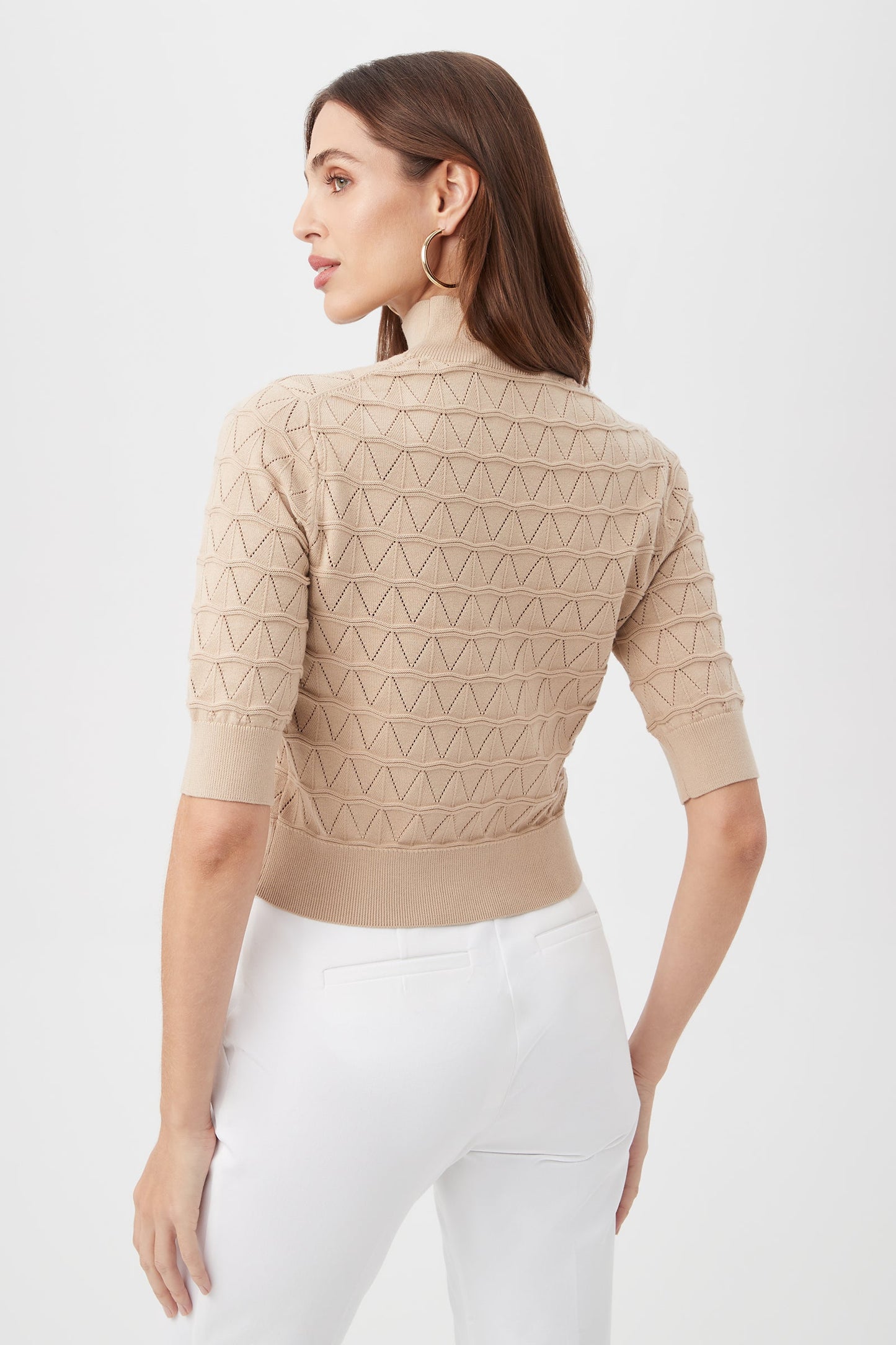 Trina Turk MALI PULLOVER
