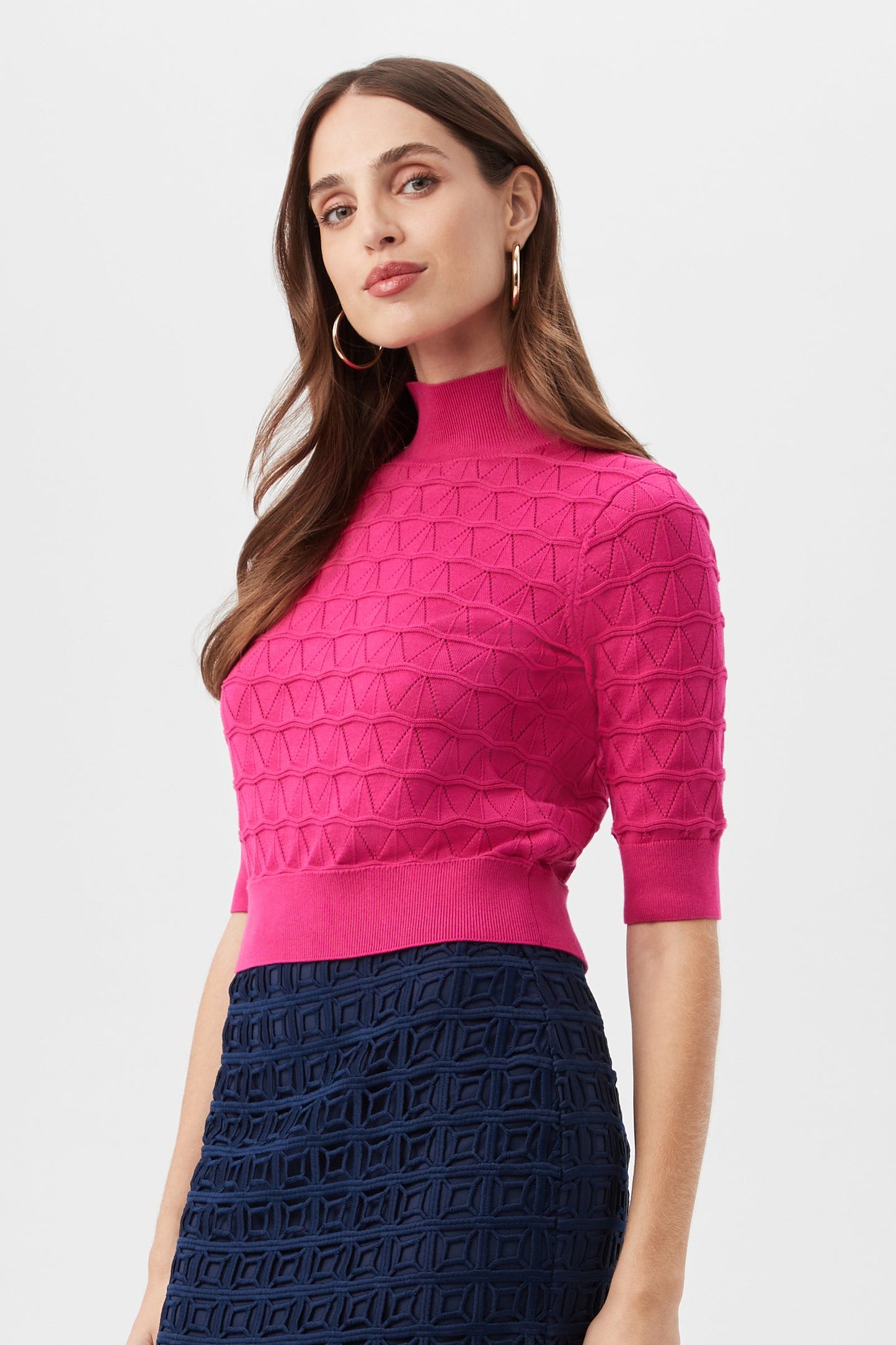 Trina Turk MALI PULLOVER
