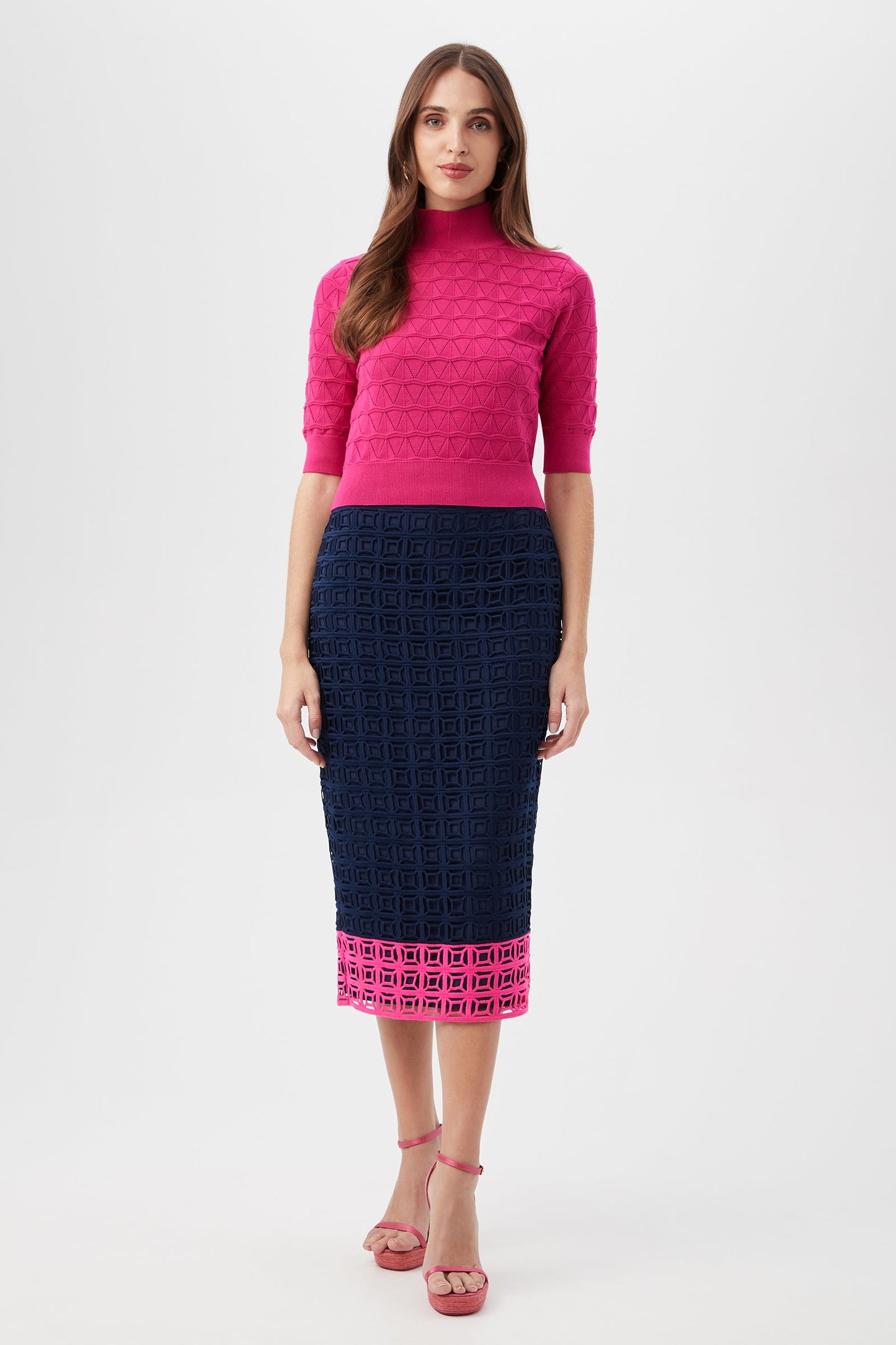 Trina Turk MALI PULLOVER