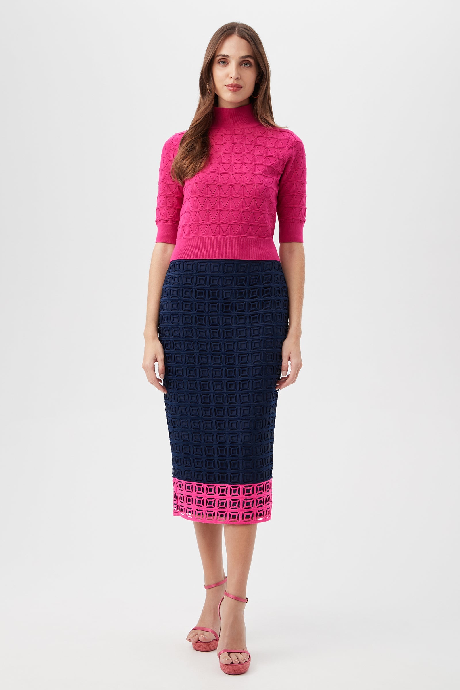 Trina Turk MALI PULLOVER