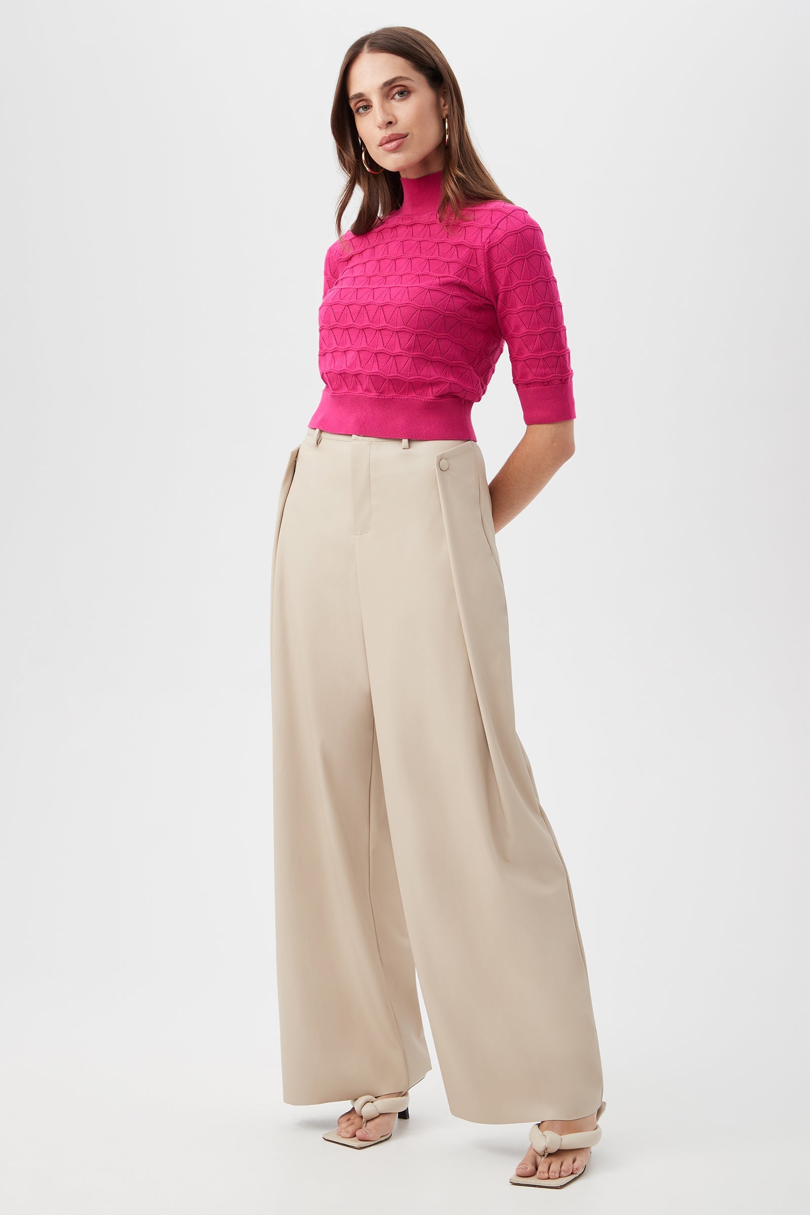 Trina Turk MALI PULLOVER