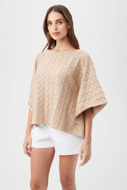Trina Turk CHIC WRAP 2 SWEATER
