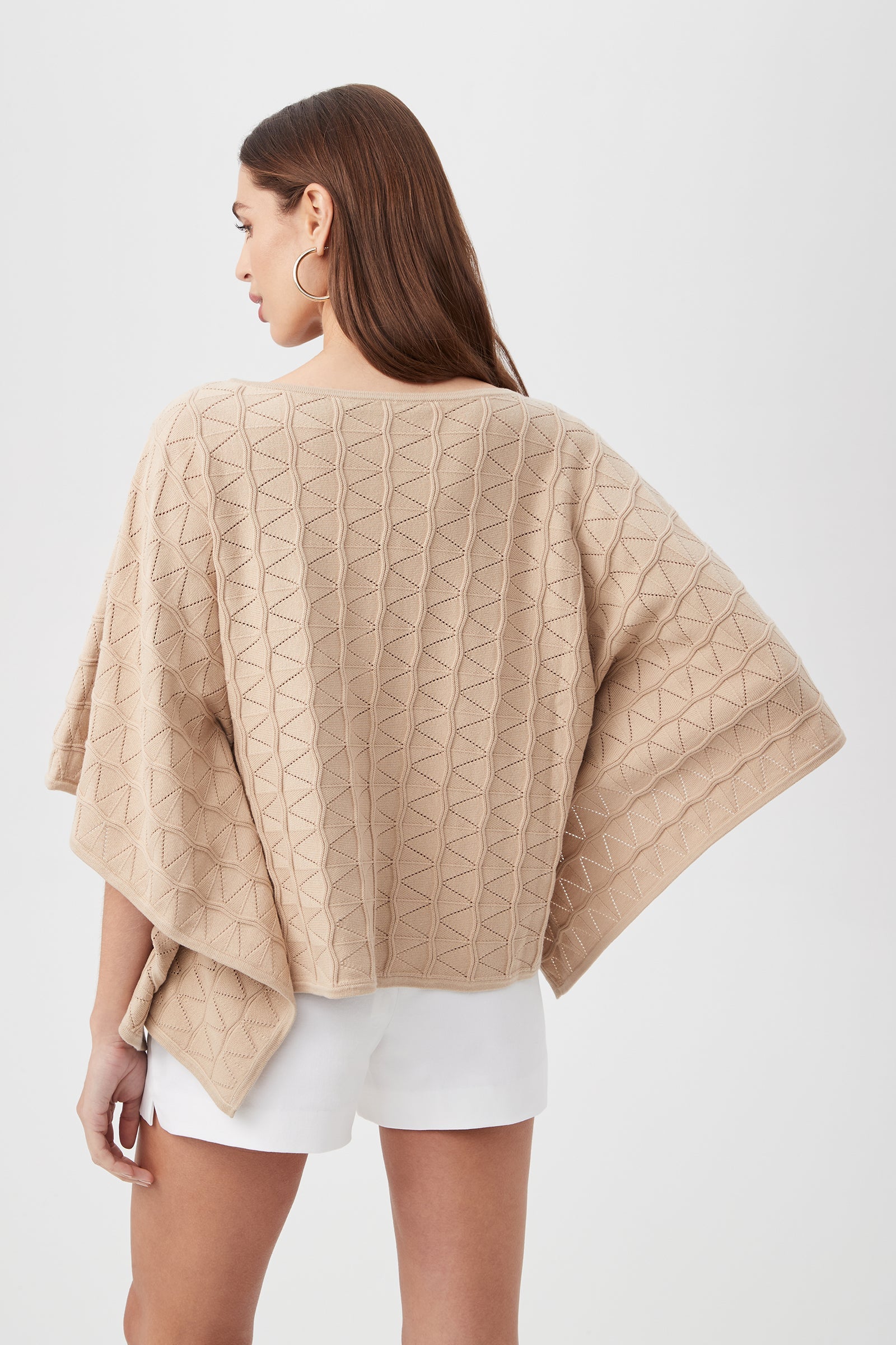 Trina Turk CHIC WRAP 2 SWEATER
