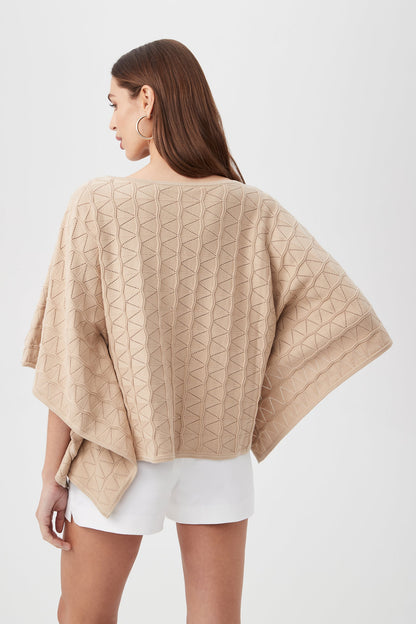 Trina Turk CHIC WRAP 2 SWEATER