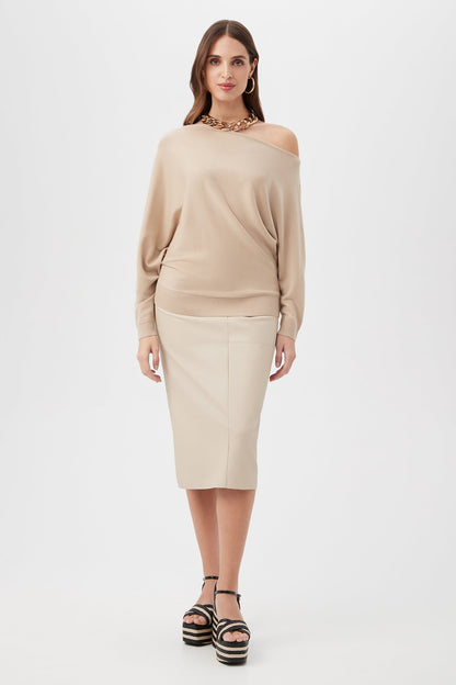 Trina Turk MONTAGE SWEATER