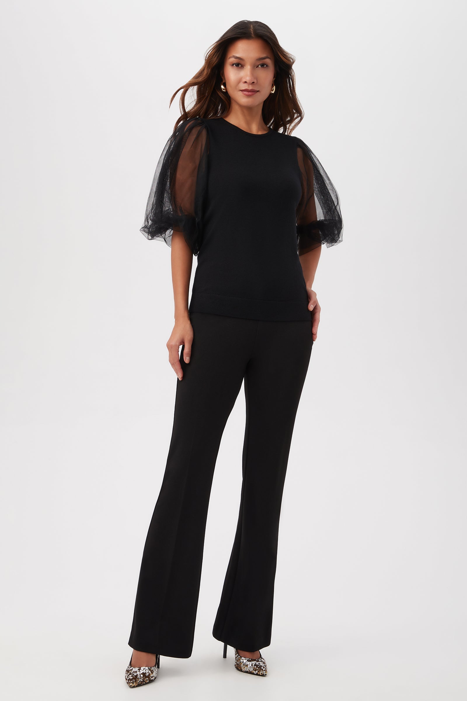 Trina Turk RHEA 3 PULLOVER