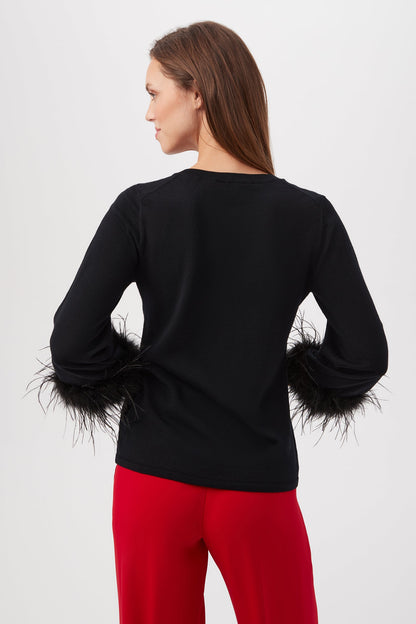 Trina Turk SASSY SWEATER