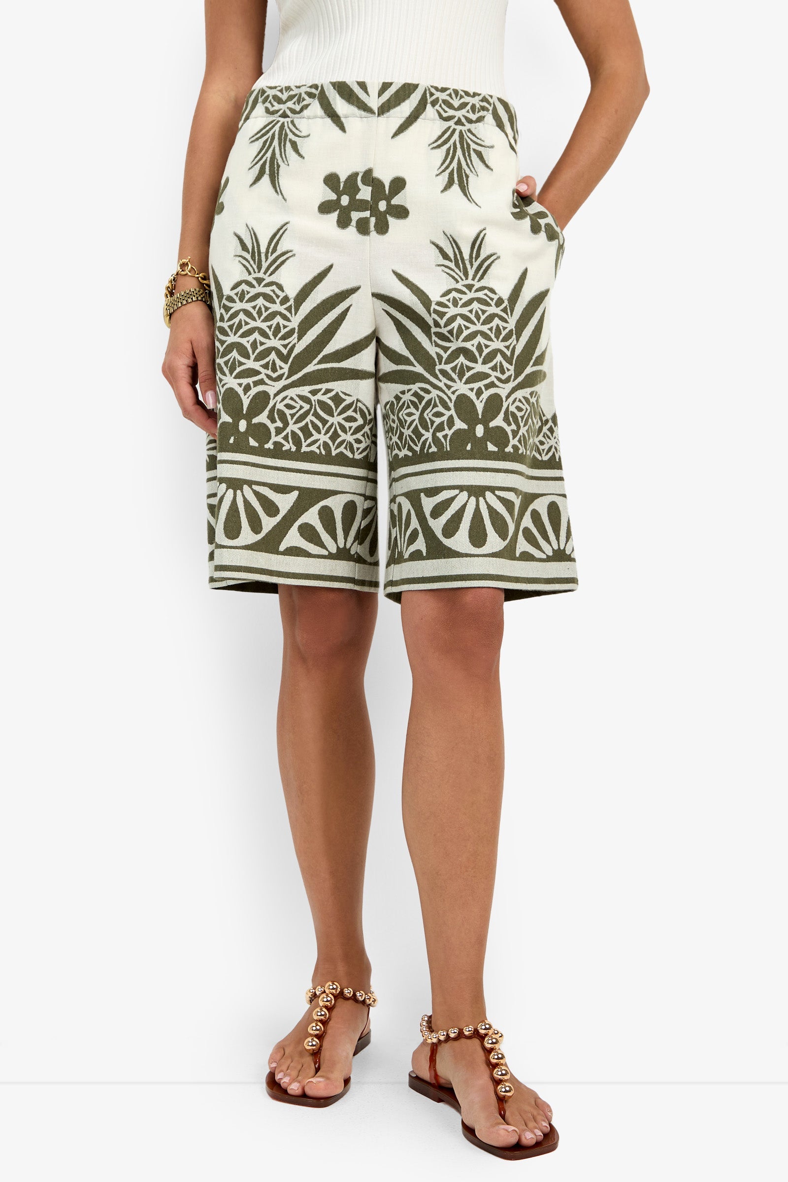 Trina Turk Estella Short
