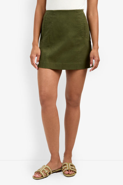 Trina Turk Lavan Skirt