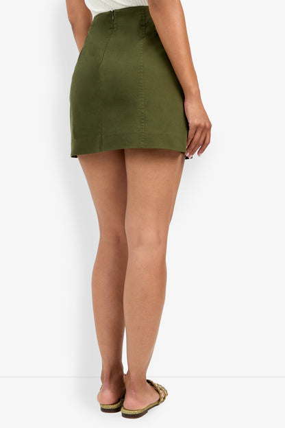 Trina Turk Lavan Skirt