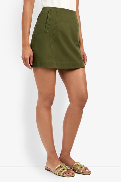 Trina Turk Lavan Skirt