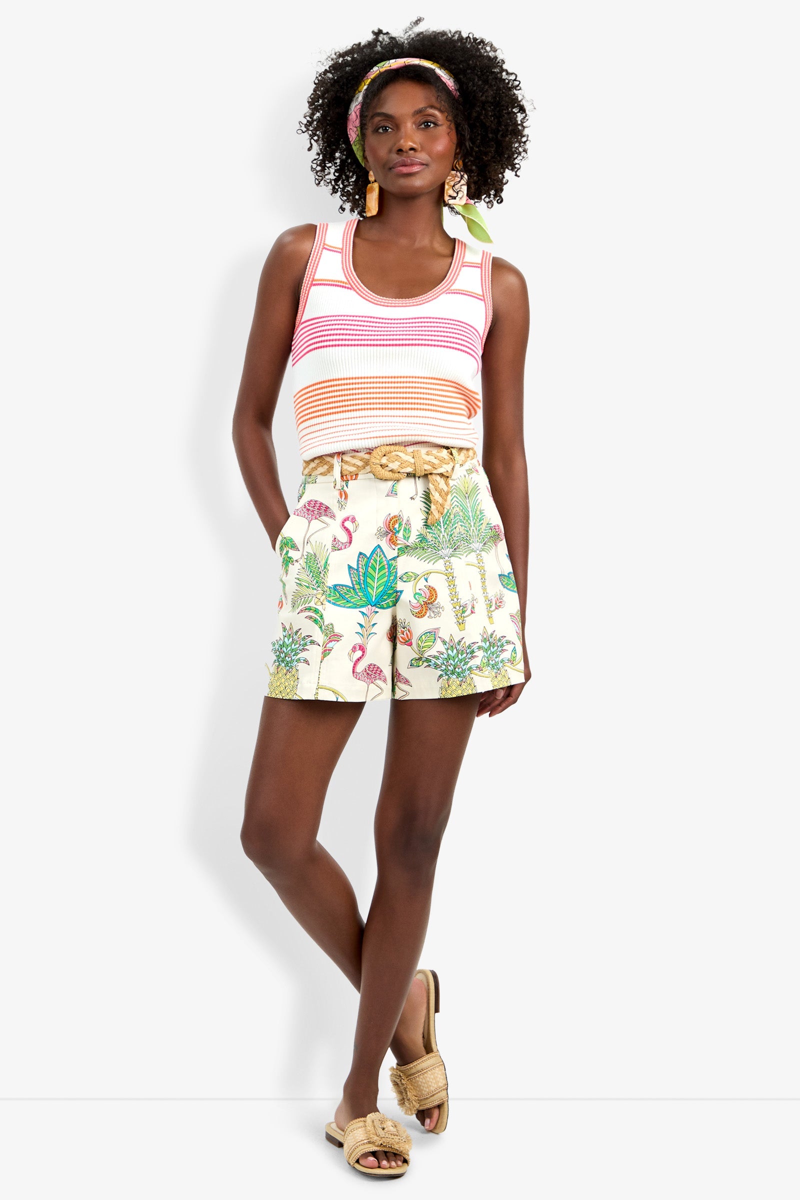 Trina Turk Noriah Short