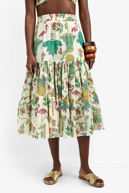 Trina Turk Marsay Skirt