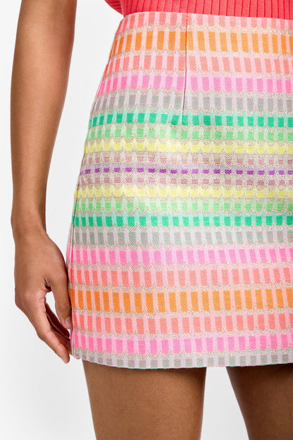 Trina Turk High Rise Rico Skirt