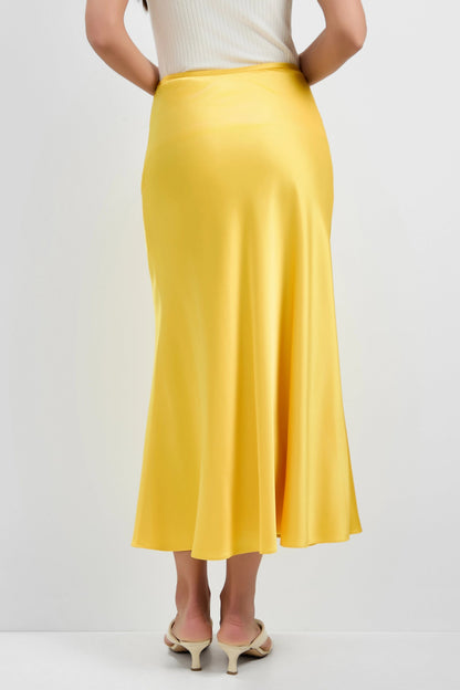 Trina Turk Rabina Flared Skirt