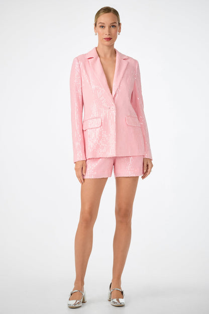 Trina Turk Idol Sequin Short