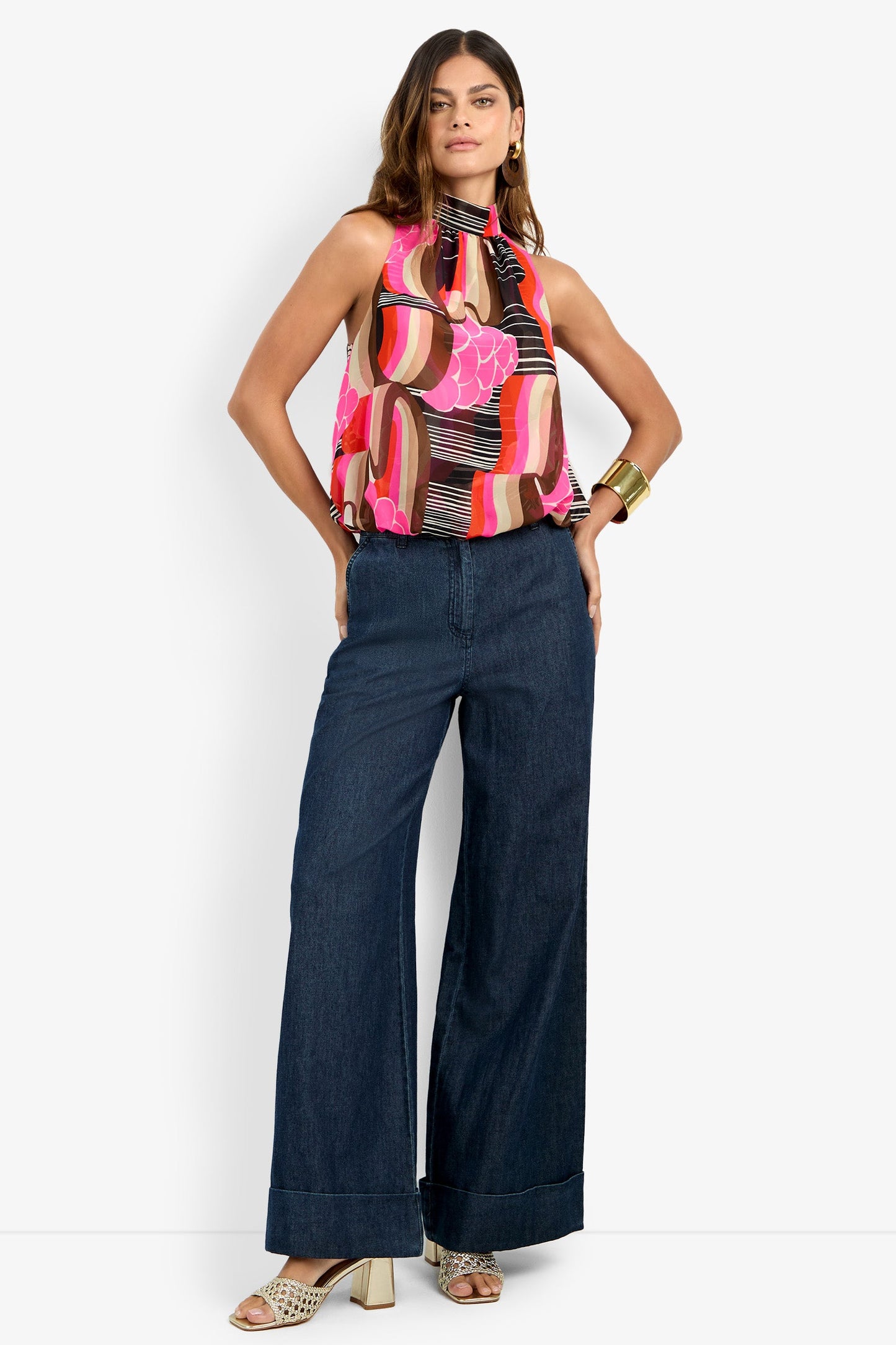 Trina Turk DILLAN PANT