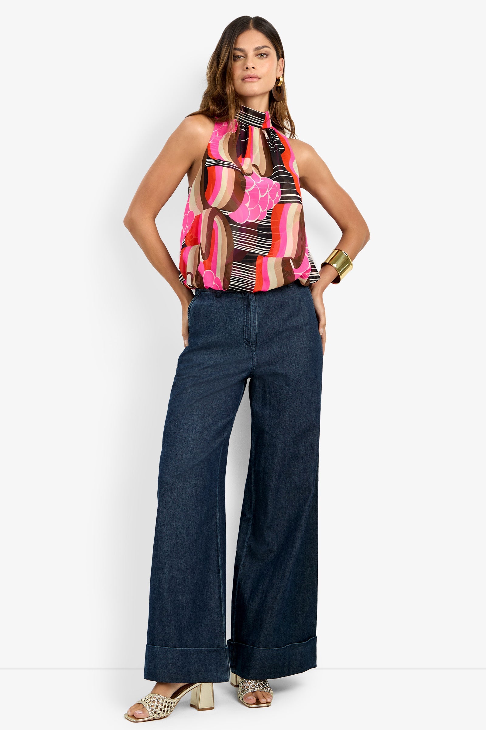 Trina Turk DILLAN PANT