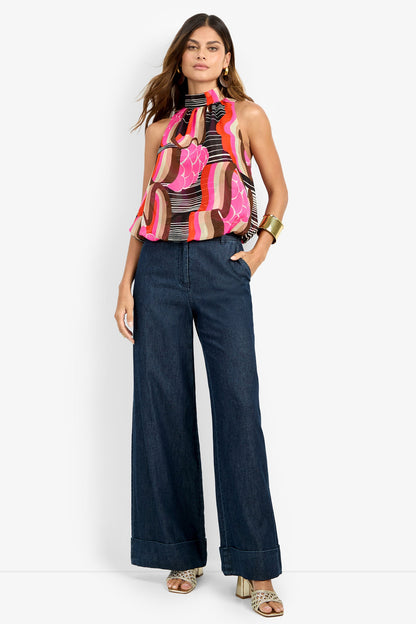 Trina Turk DILLAN PANT