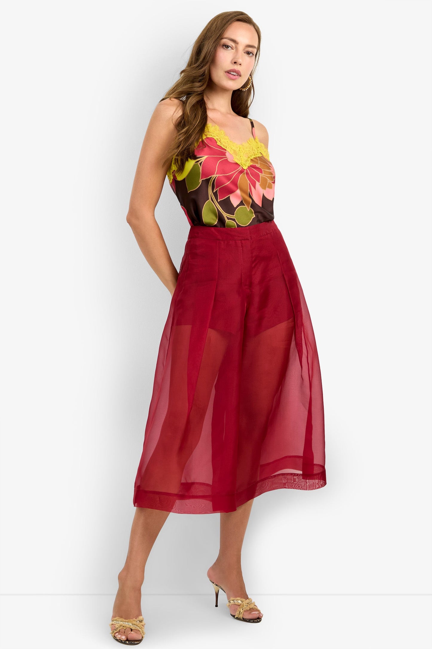 Trina Turk SIENA PANT