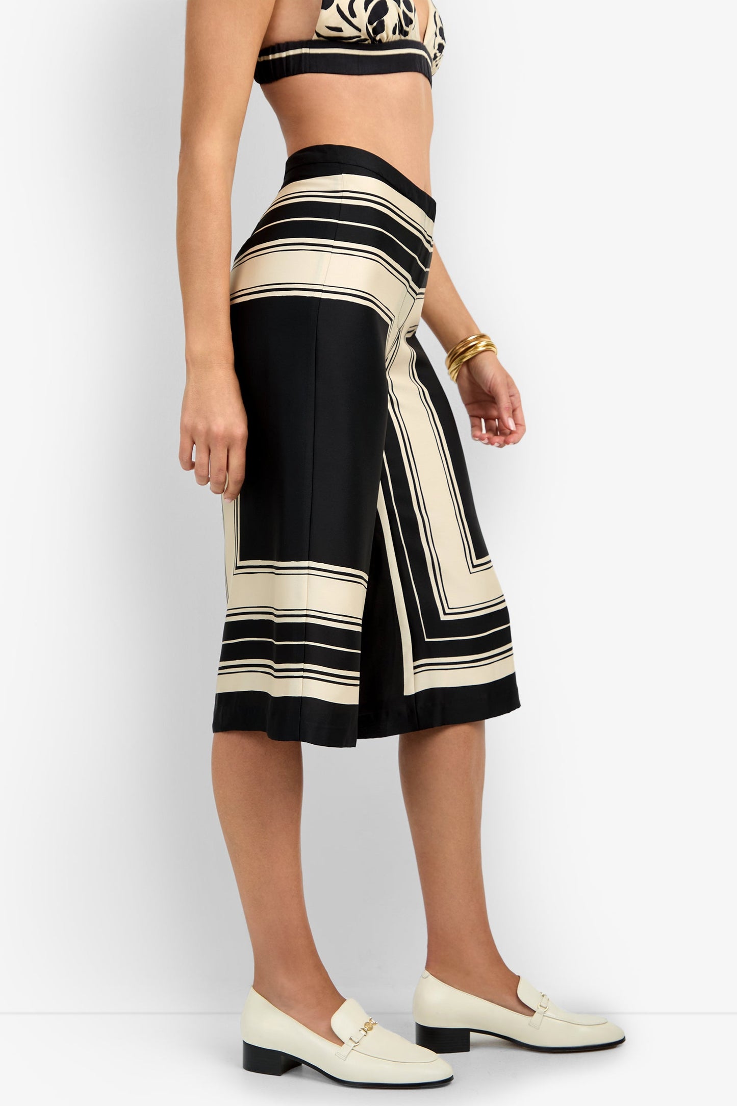 Trina Turk LANAY CROP PANT