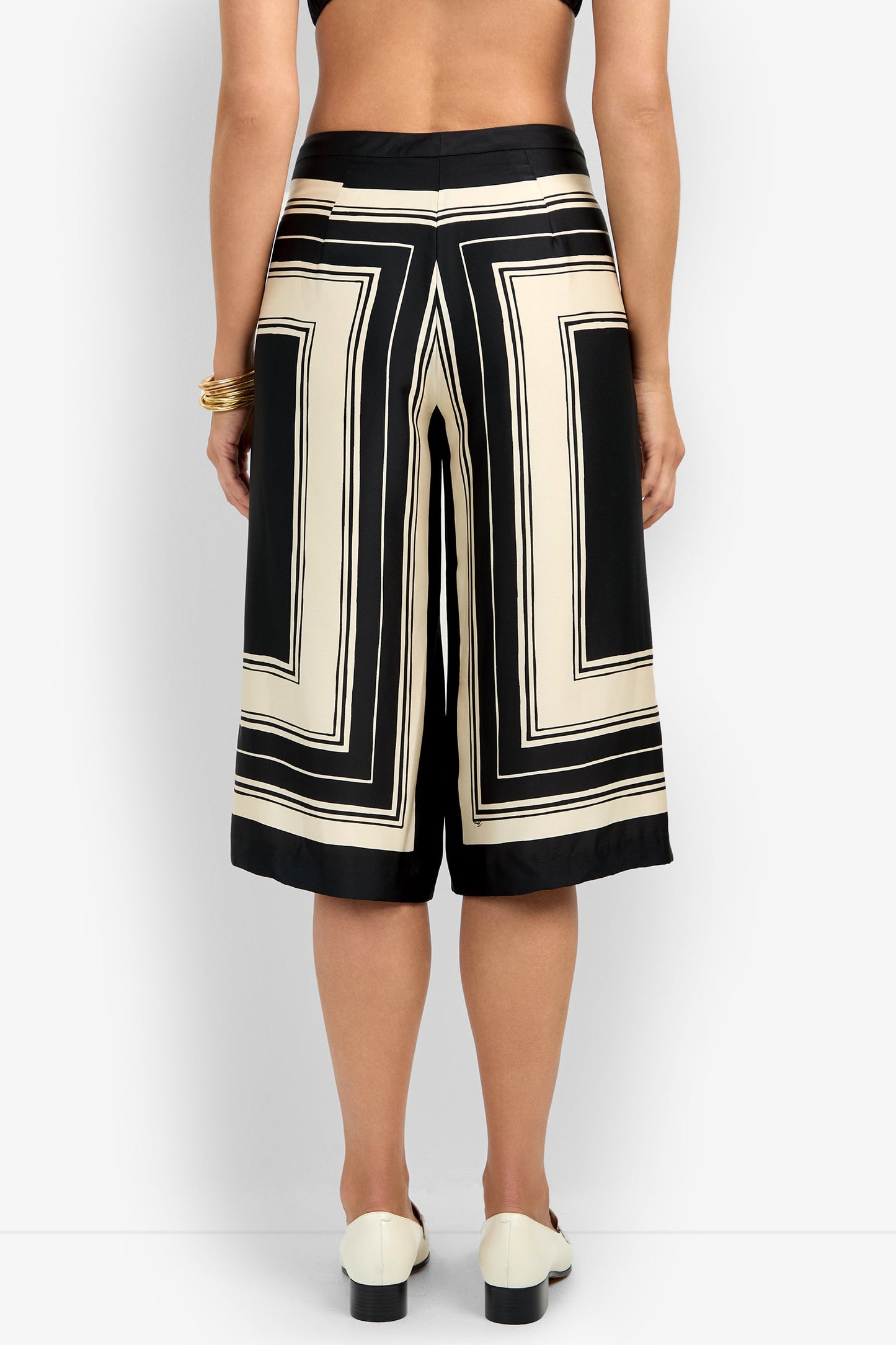 Trina Turk LANAY CROP PANT