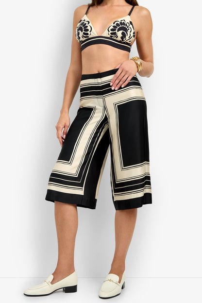 Trina Turk LANAY CROP PANT