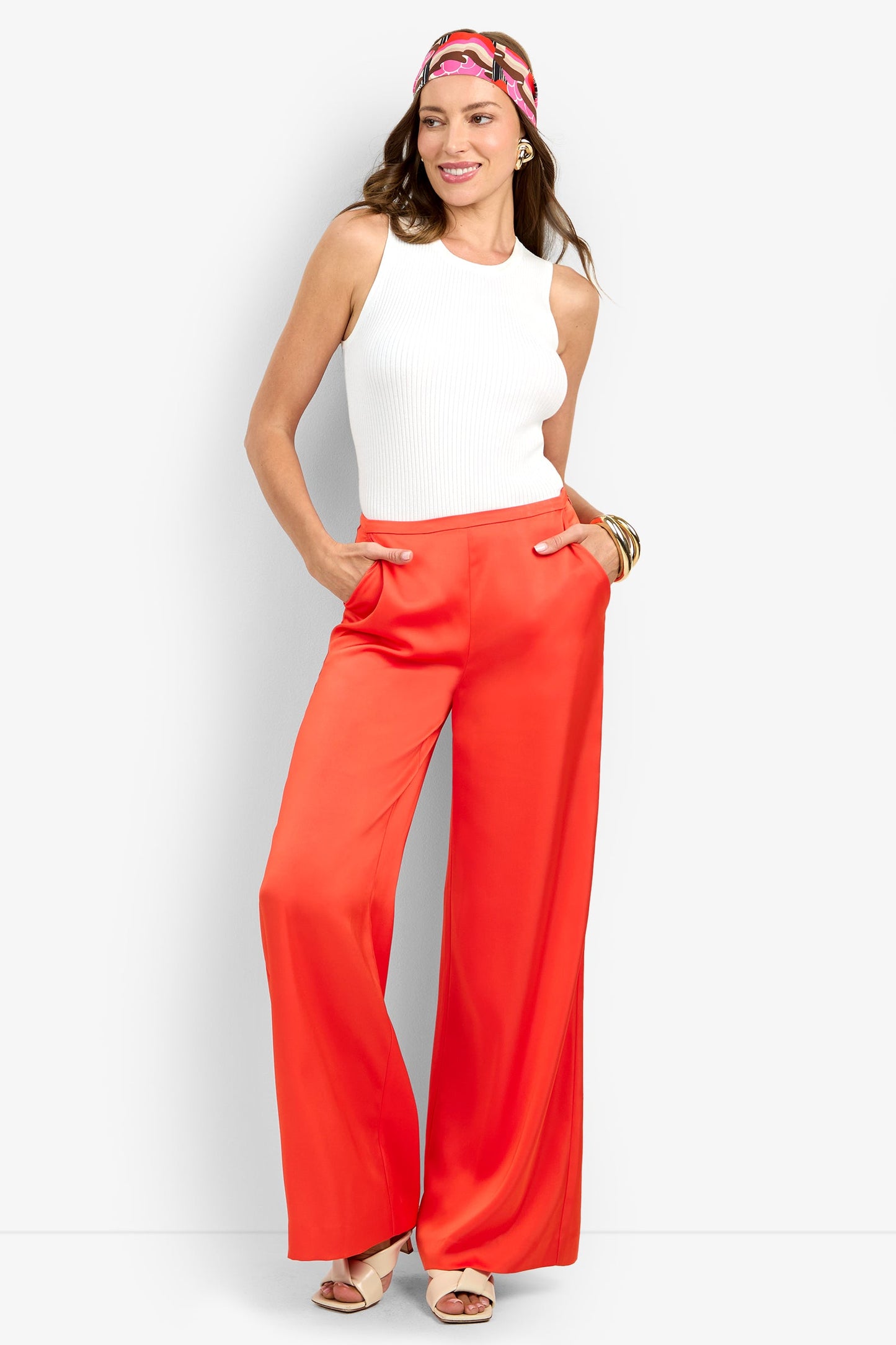 Trina Turk TAVIA PANT