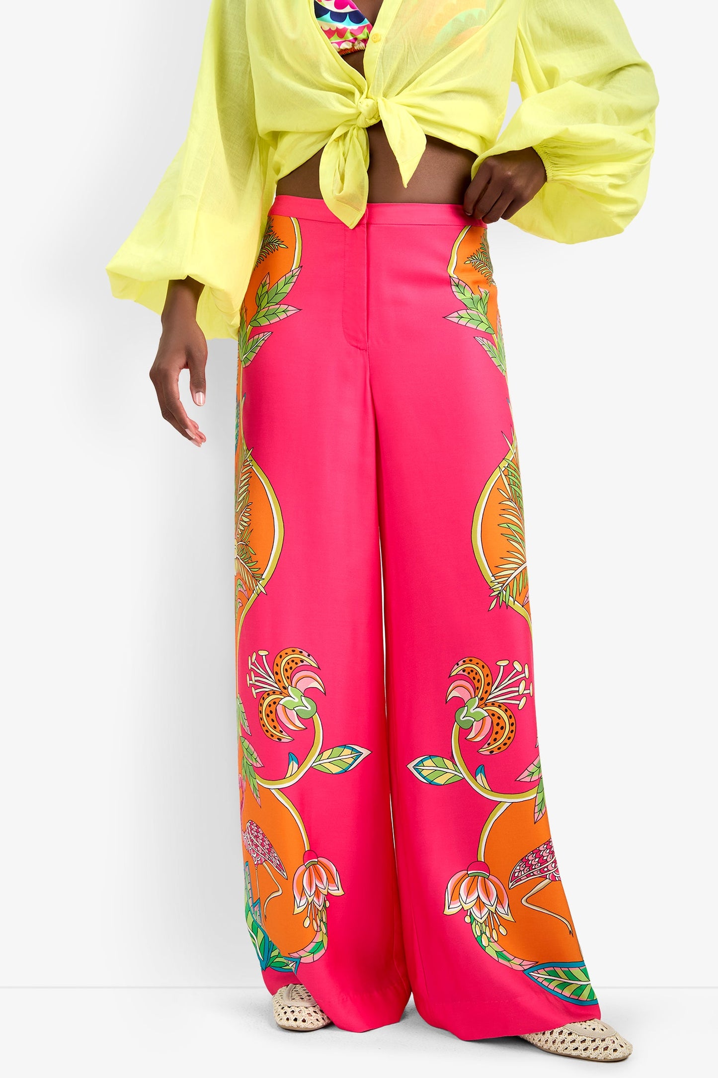 Trina Turk Lanay Pant